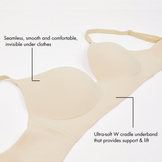 Floatley | To The T-Shirt Wireless Bra