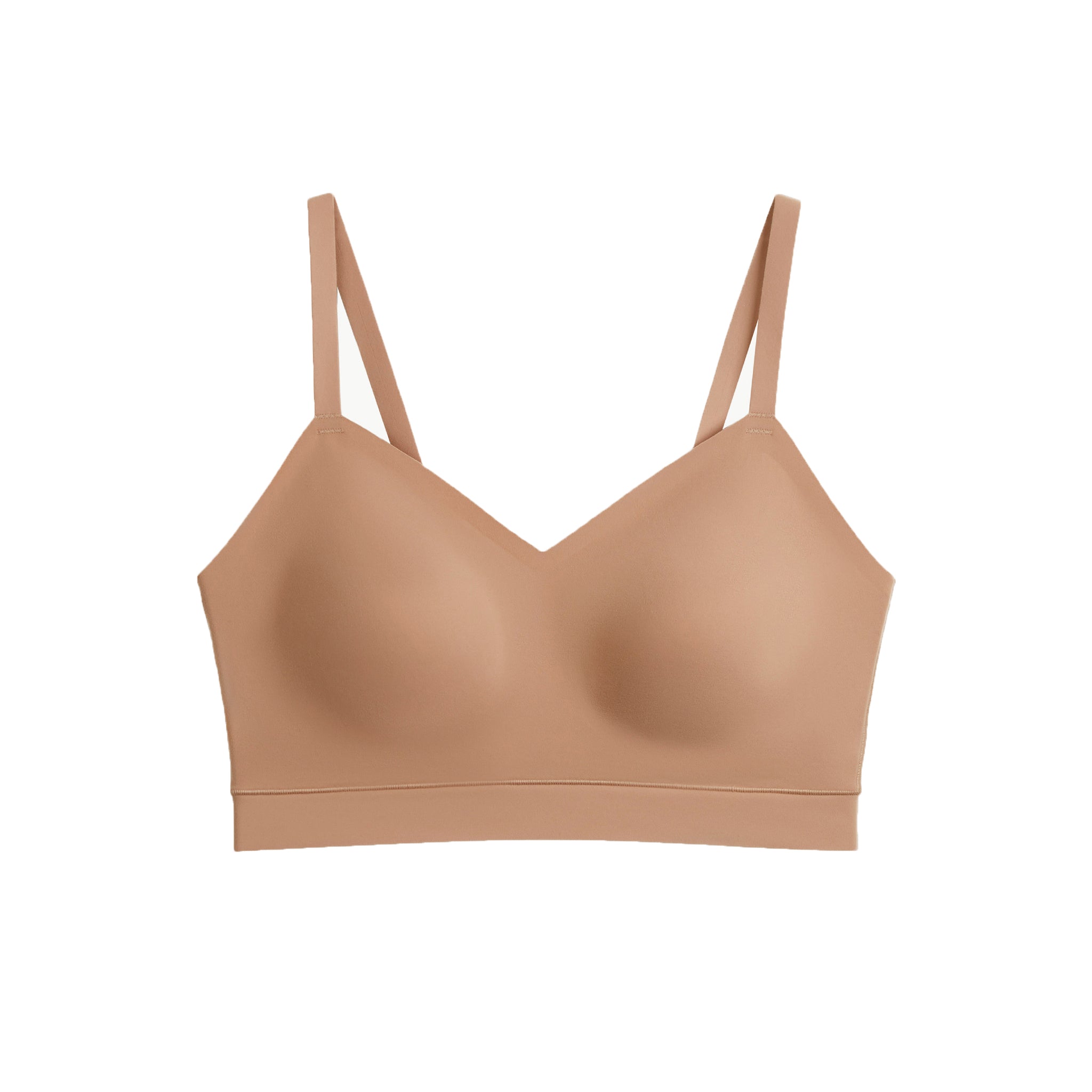 Susie Skylight Non Padded Everyday Side Support Bra