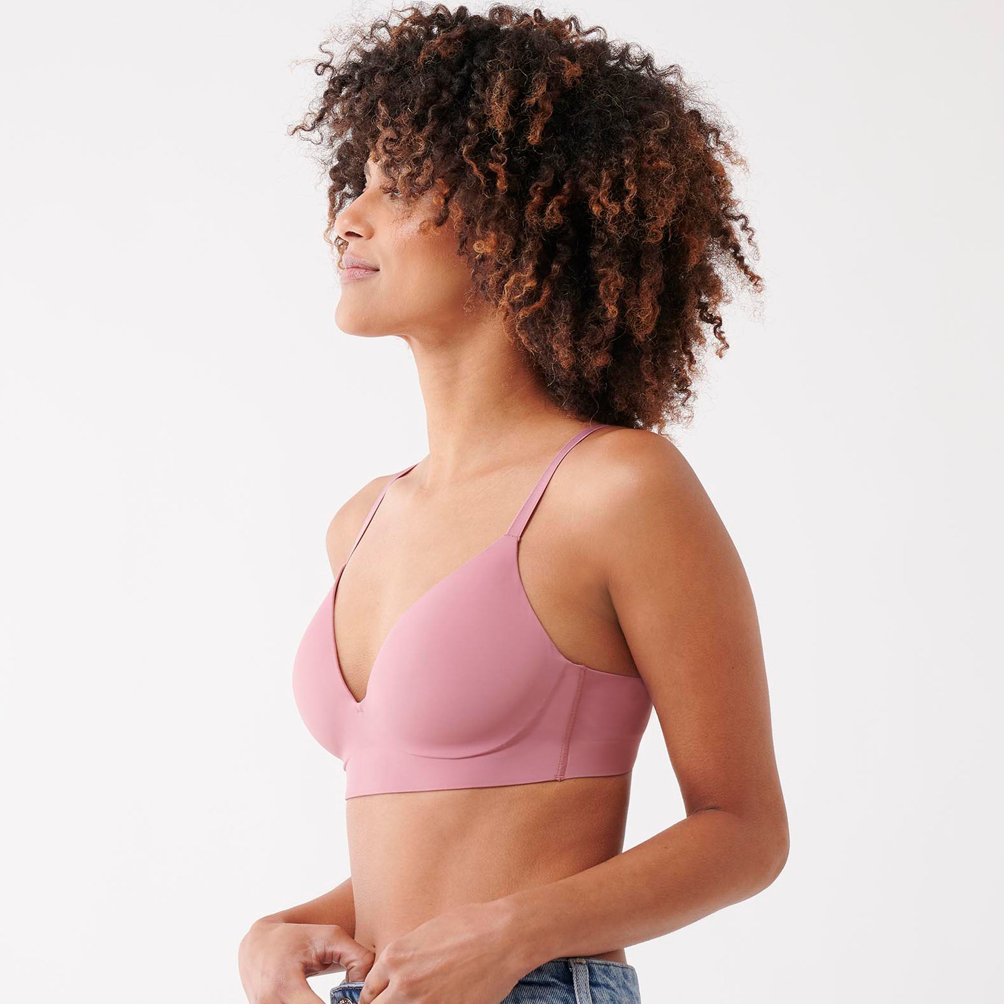 Shoppers Call These $3 Apiece Wireless Bralettes Comfortable
