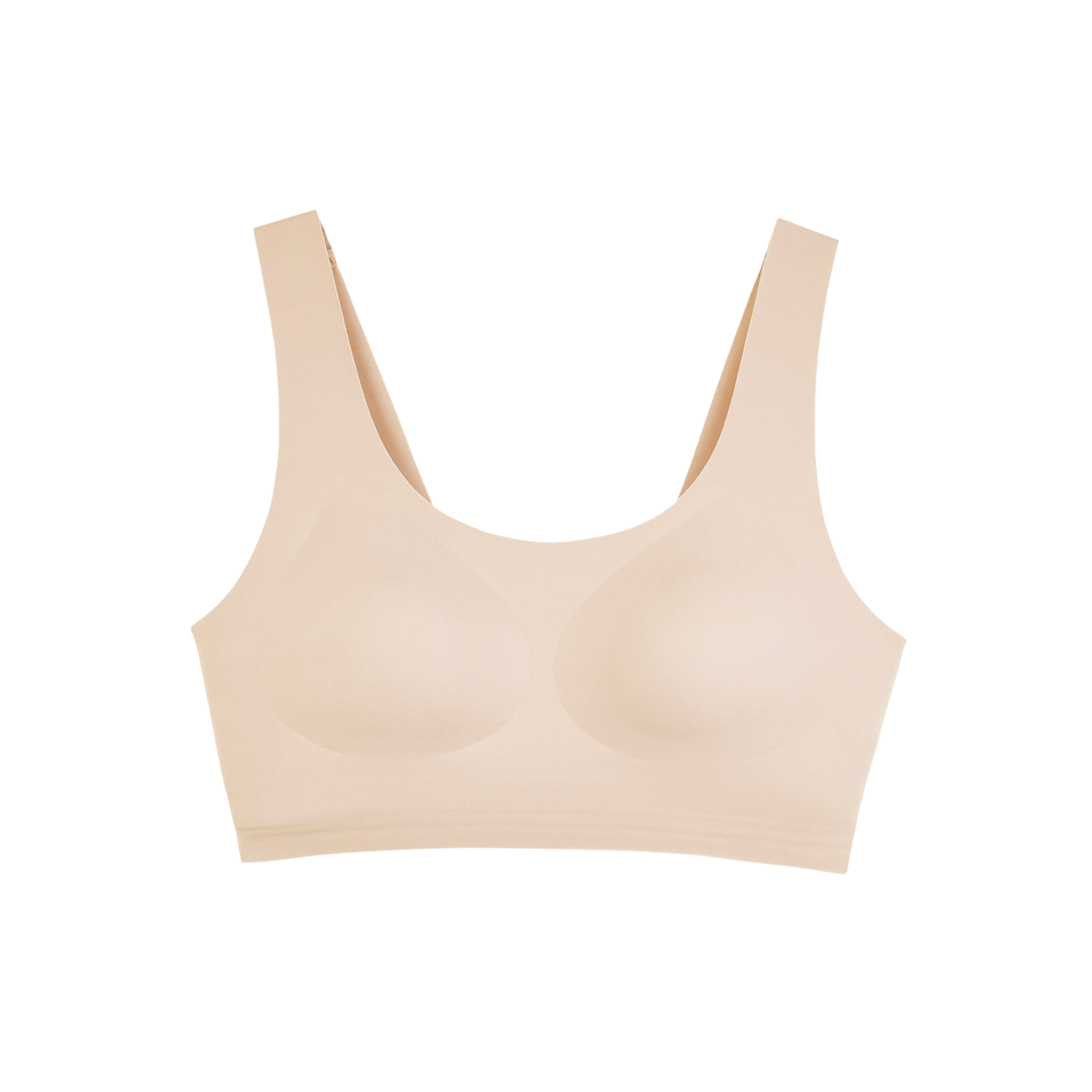 Bras Floatley To The T Shirt Womens Bra Smooth And Comfortable