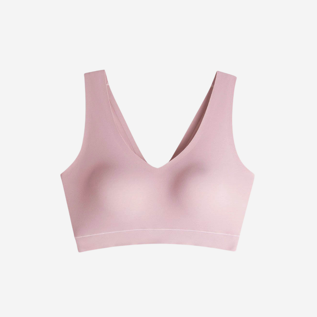 PINK wireless t shirt bra So cute and comfortable - Depop