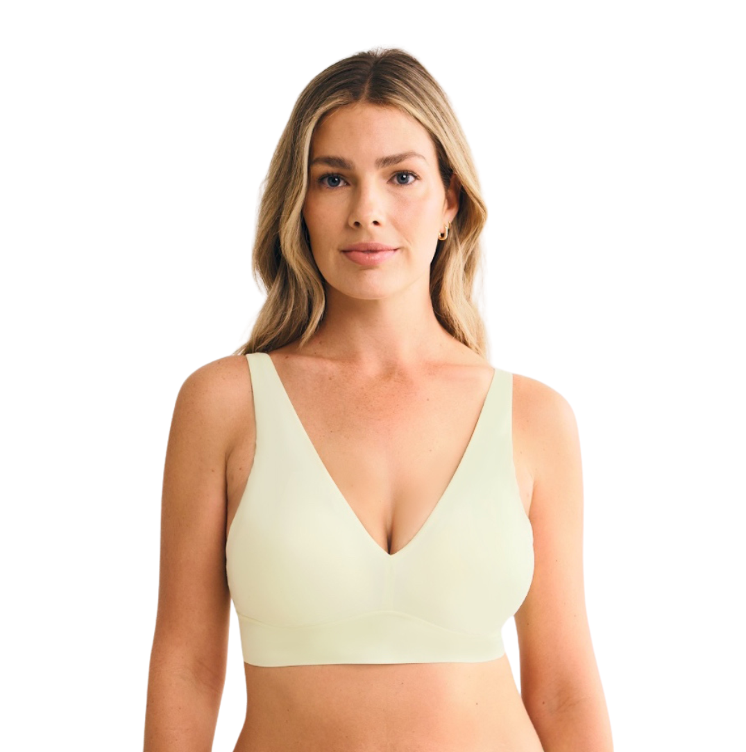Try the Floatley Cozy Adjustable Bra for Comfort and Support
