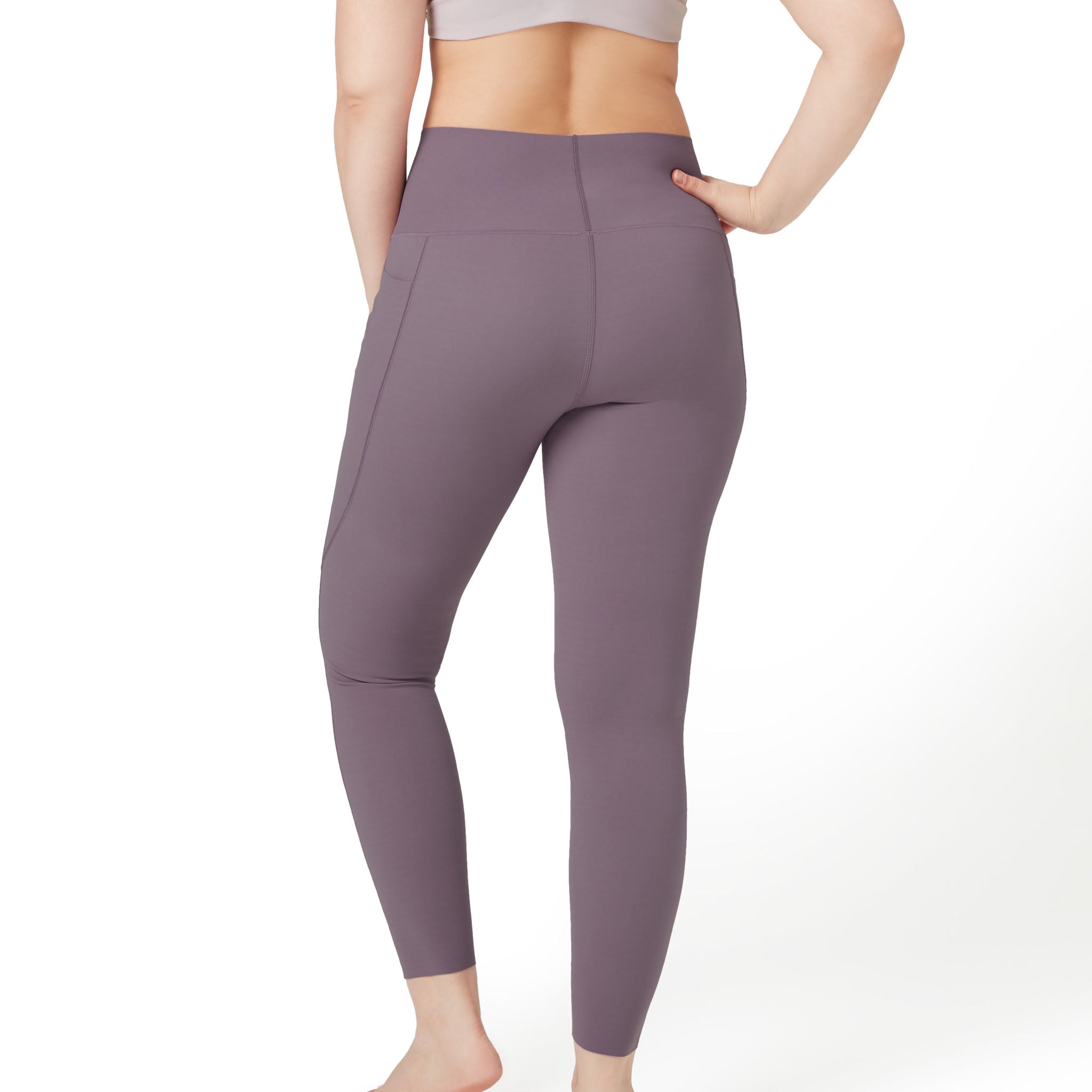 HOFI High Waist Yoga Pants for Women Workout Leggings with Pockets Tummy  Control