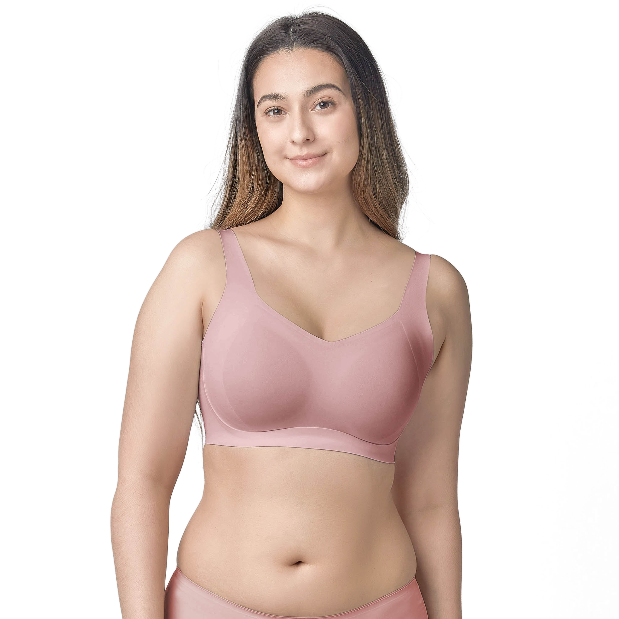 Baetty Wireless Bras for Women Support, Minimizer Bras for Women Full  Coverage, Unlined Side Wire Support Bra 4405, 1-emeral Green, (32) 32B :  : Clothing, Shoes & Accessories